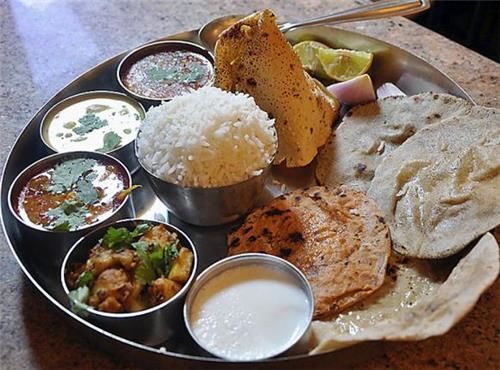 Photo of Top 8 Thalis from all over India 8/8 by Vishal