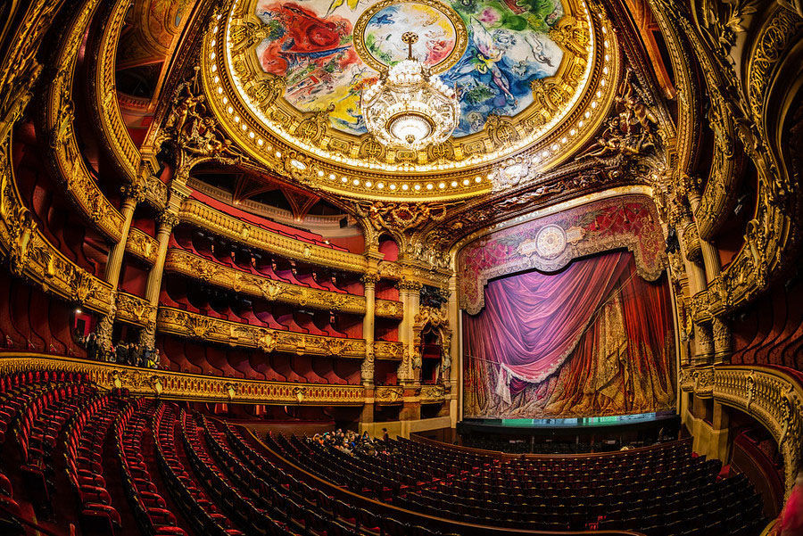 Photo of 10 Things to do in Paris by night by Vishal