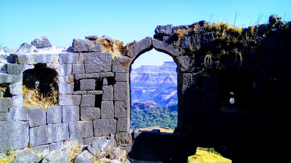 Photo of Sandhan Valley, Maharashtra by MUhammed Unais P