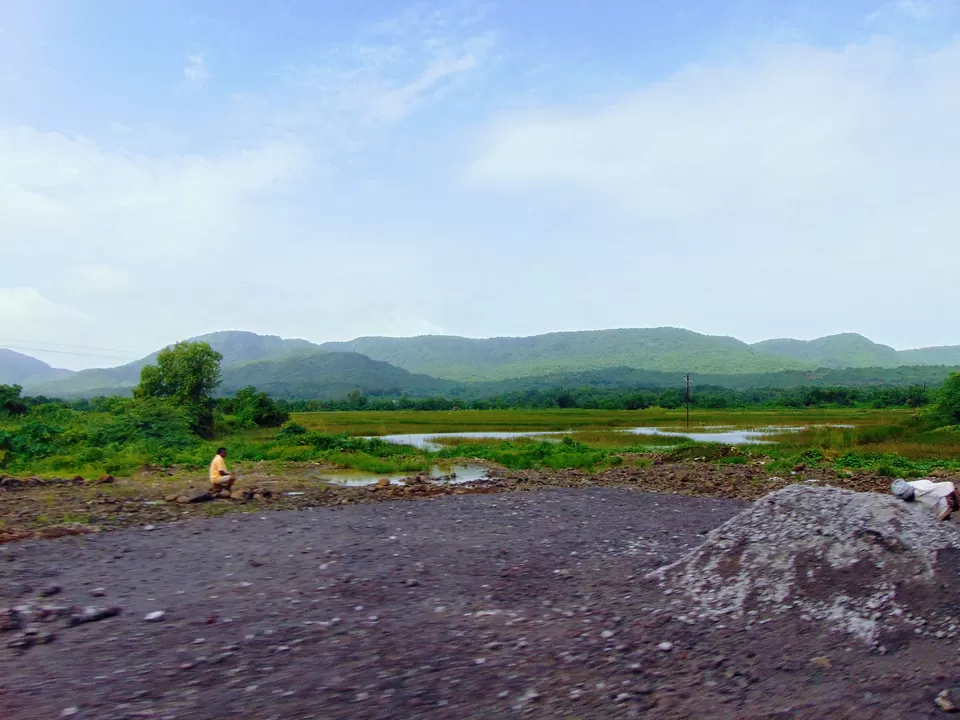 Photo of Sagargad Fort, Bamangaon, Maharashtra, India by MUhammed Unais P (TheIndianTrails)
