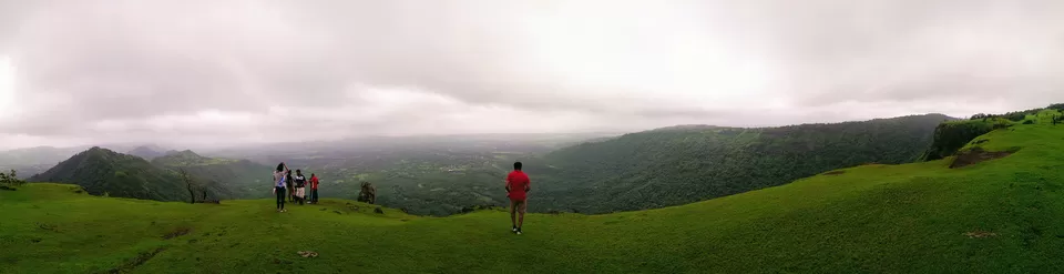 Photo of Sagargad Fort, Bamangaon, Maharashtra, India by MUhammed Unais P (TheIndianTrails)