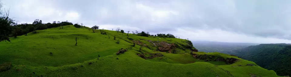 Photo of Sagargad Fort, Bamangaon, Maharashtra, India by MUhammed Unais P (TheIndianTrails)