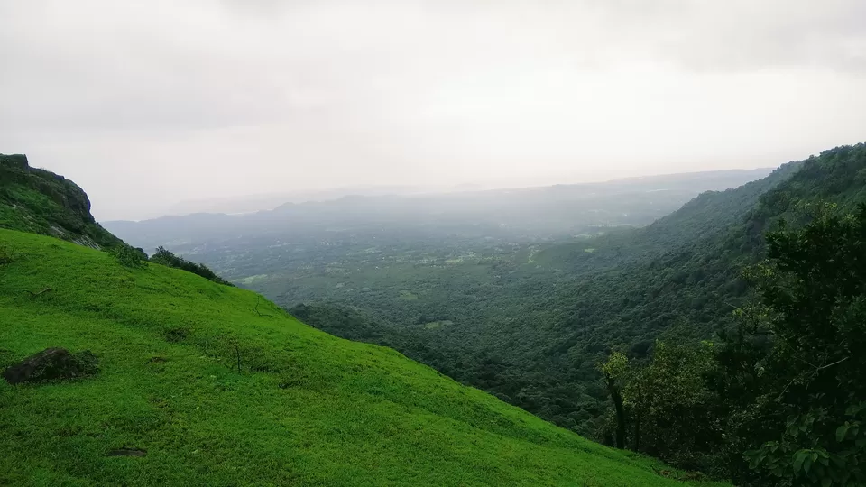Photo of Sagargad Fort, Bamangaon, Maharashtra, India by MUhammed Unais P (TheIndianTrails)