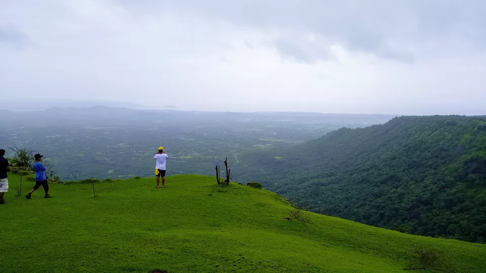 Photo of Sagargad Fort, Bamangaon, Maharashtra, India by MUhammed Unais P (TheIndianTrails)