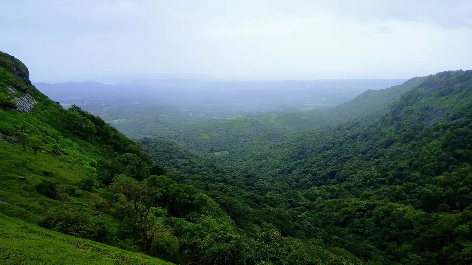 Photo of Sagargad Fort, Bamangaon, Maharashtra, India by MUhammed Unais P (TheIndianTrails)
