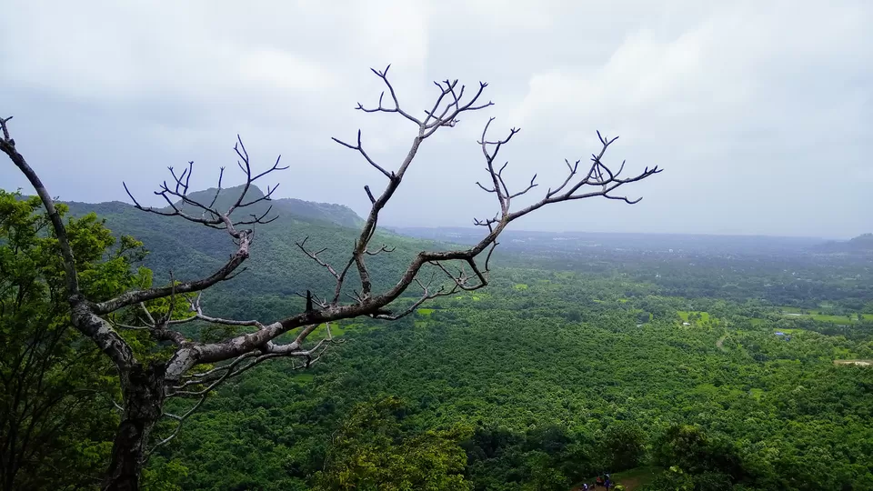 Photo of Sagargad Fort, Bamangaon, Maharashtra, India by MUhammed Unais P (TheIndianTrails)