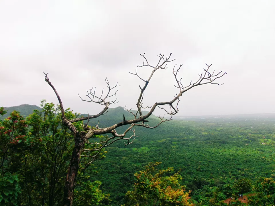 Photo of Sagargad Fort, Bamangaon, Maharashtra, India by MUhammed Unais P (TheIndianTrails)