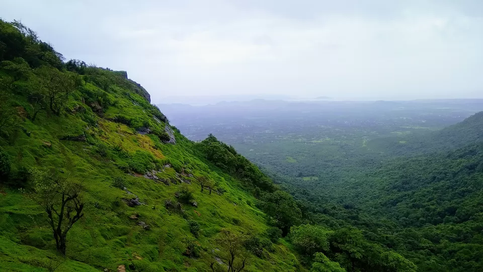 Photo of Sagargad Fort, Bamangaon, Maharashtra, India by MUhammed Unais P (TheIndianTrails)