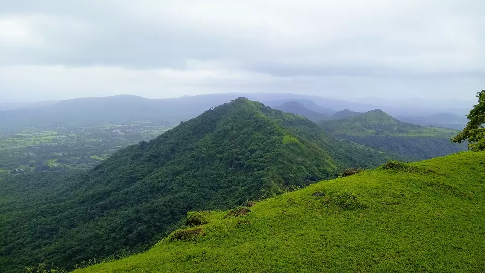 Photo of Sagargad Fort, Bamangaon, Maharashtra, India by MUhammed Unais P (TheIndianTrails)