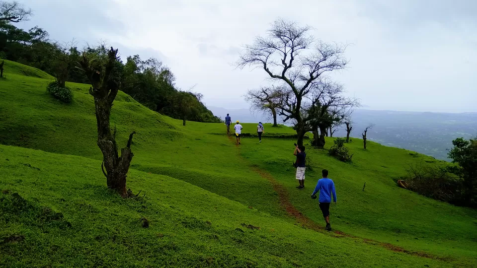 Photo of Sagargad Fort, Bamangaon, Maharashtra, India by MUhammed Unais P (TheIndianTrails)