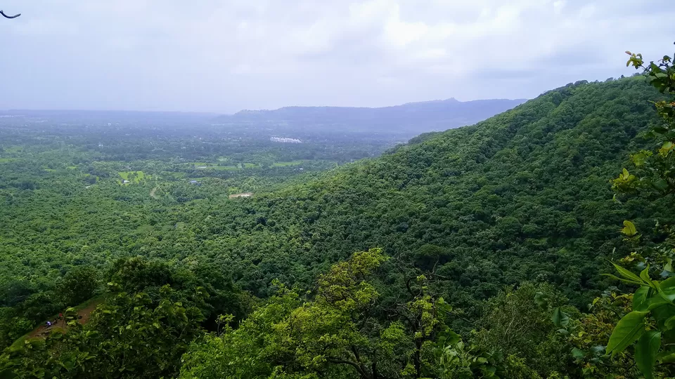Photo of Sagargad Fort, Bamangaon, Maharashtra, India by MUhammed Unais P (TheIndianTrails)