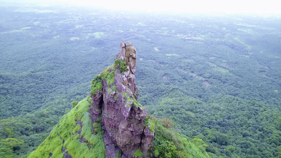 Photo of Sagargad Fort, Bamangaon, Maharashtra, India by MUhammed Unais P (TheIndianTrails)