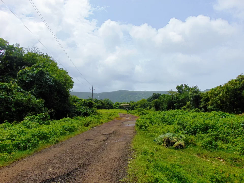 Photo of Sagargad Fort, Bamangaon, Maharashtra, India by MUhammed Unais P (TheIndianTrails)