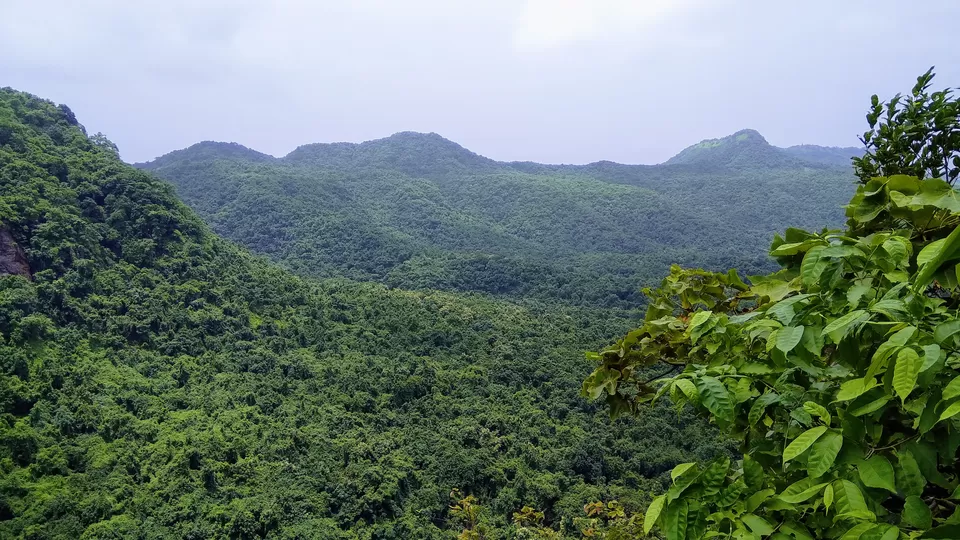 Photo of Sagargad Fort, Bamangaon, Maharashtra, India by MUhammed Unais P (TheIndianTrails)