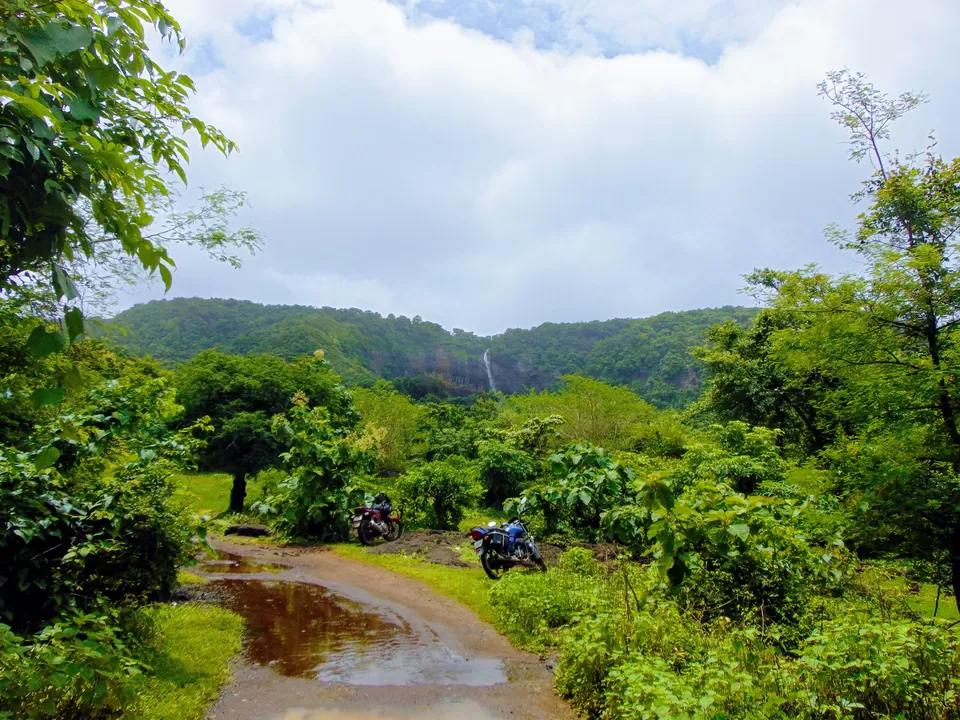 Photo of Sagargad Fort, Bamangaon, Maharashtra, India by MUhammed Unais P (TheIndianTrails)
