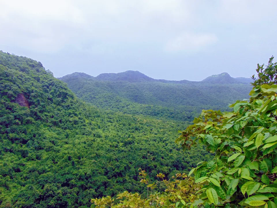 Photo of Sagargad Fort, Bamangaon, Maharashtra, India by MUhammed Unais P (TheIndianTrails)