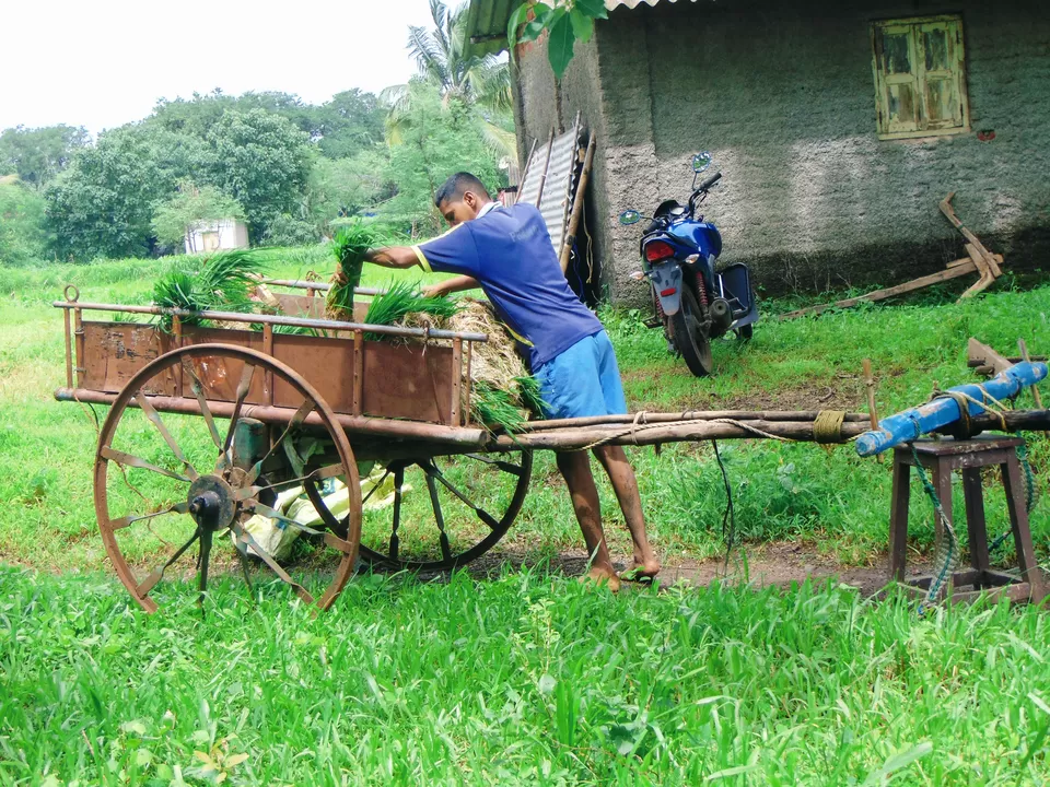 Photo of Sagargad Fort, Bamangaon, Maharashtra, India by MUhammed Unais P (TheIndianTrails)