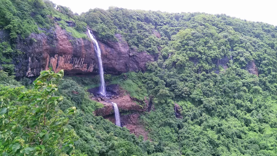 Photo of Sagargad Fort, Bamangaon, Maharashtra, India by MUhammed Unais P (TheIndianTrails)