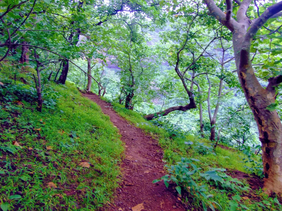 Photo of Sagargad Fort, Bamangaon, Maharashtra, India by MUhammed Unais P (TheIndianTrails)