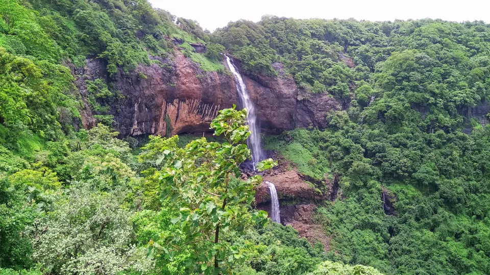 Photo of Sagargad Fort, Bamangaon, Maharashtra, India by MUhammed Unais P (TheIndianTrails)