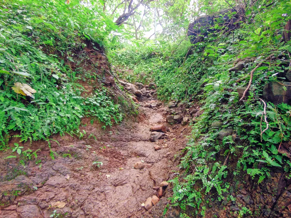 Photo of Sagargad Fort, Bamangaon, Maharashtra, India by MUhammed Unais P (TheIndianTrails)
