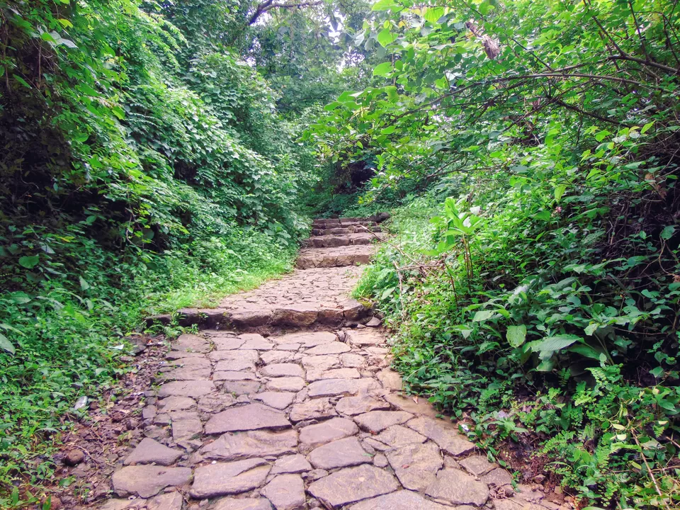 Photo of Sagargad Fort, Bamangaon, Maharashtra, India by MUhammed Unais P (TheIndianTrails)