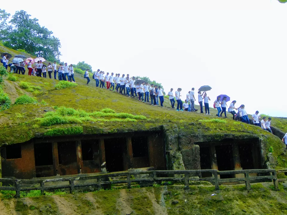 Photo of Kanheri Caves, Mumbai, Maharashtra, India by MUhammed Unais P (TheIndianTrails)