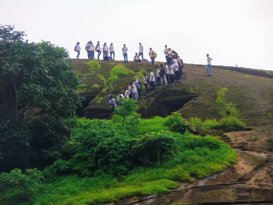 Photo of Kanheri Caves, Mumbai, Maharashtra, India by MUhammed Unais P (TheIndianTrails)