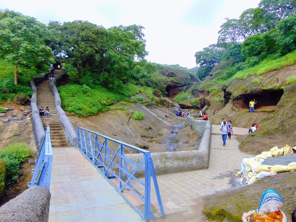 Photo of Kanheri Caves, Mumbai, Maharashtra, India by MUhammed Unais P (TheIndianTrails)