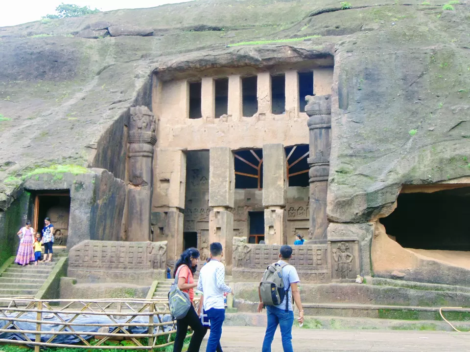 Photo of Kanheri Caves, Mumbai, Maharashtra, India by MUhammed Unais P (TheIndianTrails)