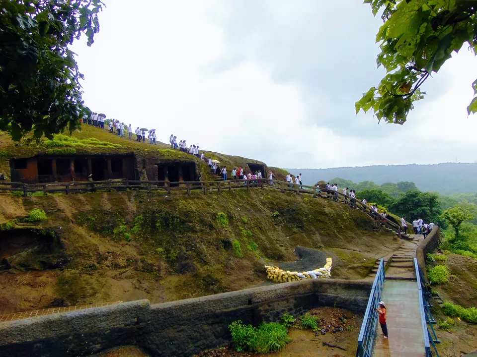 Photo of Kanheri Caves, Mumbai, Maharashtra, India by MUhammed Unais P (TheIndianTrails)