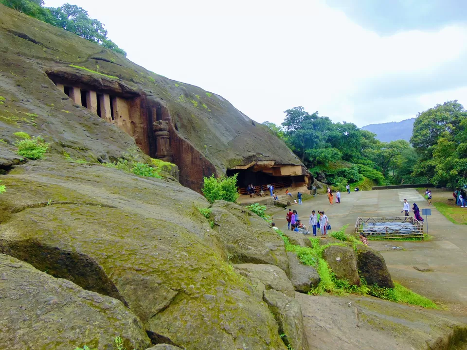Photo of Kanheri Caves, Mumbai, Maharashtra, India by MUhammed Unais P (TheIndianTrails)