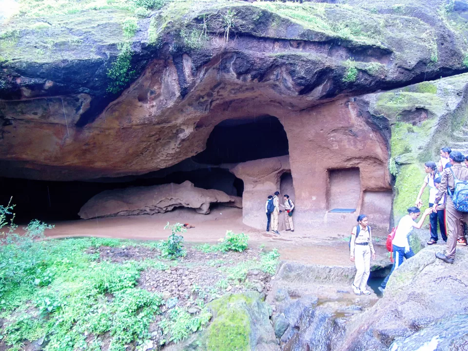 Photo of Kanheri Caves, Mumbai, Maharashtra, India by MUhammed Unais P (TheIndianTrails)