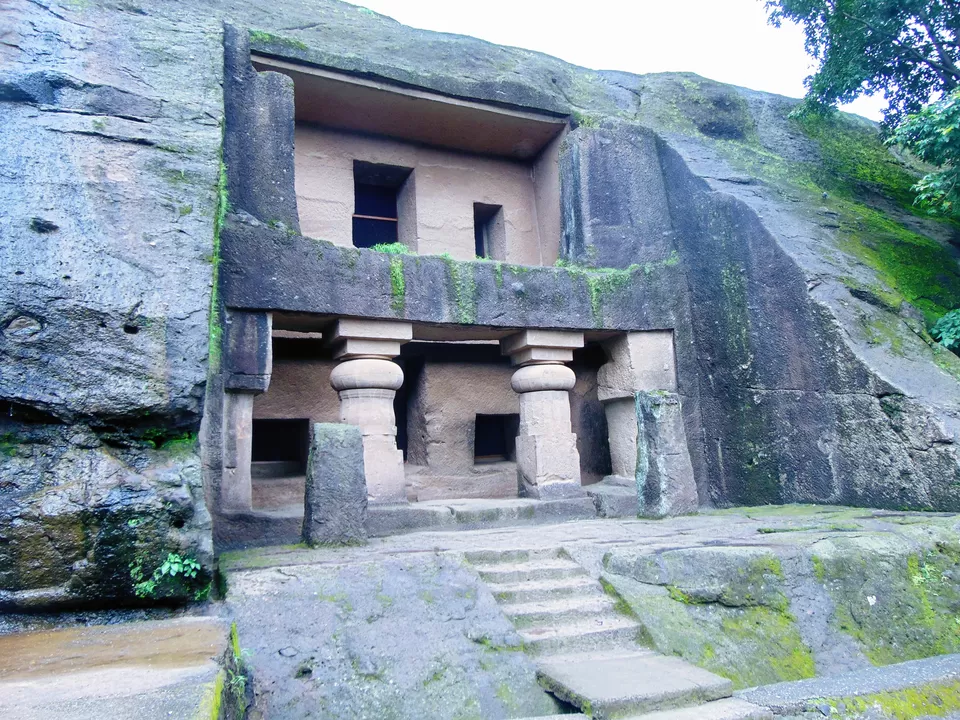 Photo of Kanheri Caves, Mumbai, Maharashtra, India by MUhammed Unais P (TheIndianTrails)