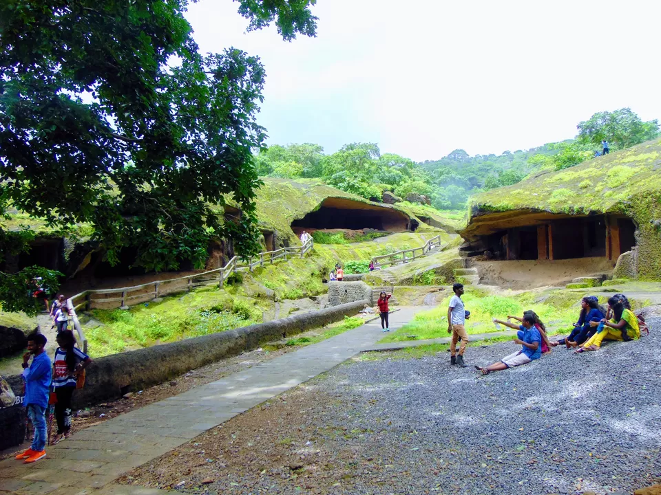 Photo of Kanheri Caves, Mumbai, Maharashtra, India by MUhammed Unais P (TheIndianTrails)