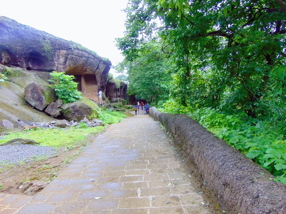 Photo of Kanheri Caves, Mumbai, Maharashtra, India by MUhammed Unais P (TheIndianTrails)