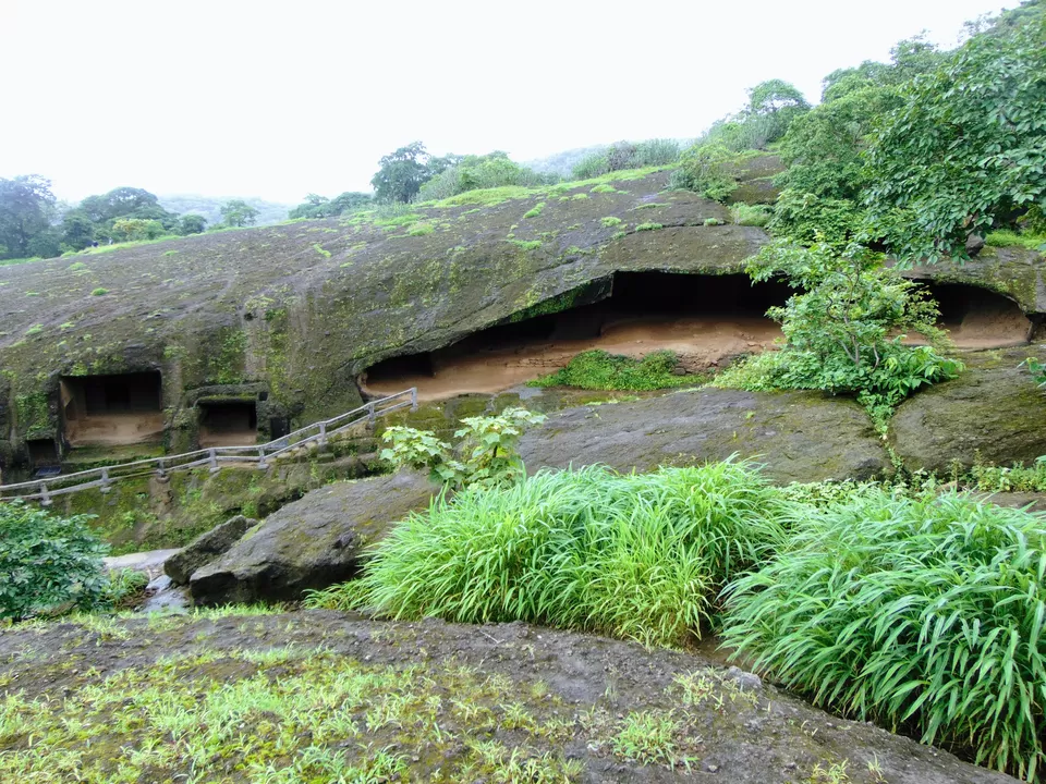 Photo of Kanheri Caves, Mumbai, Maharashtra, India by MUhammed Unais P (TheIndianTrails)