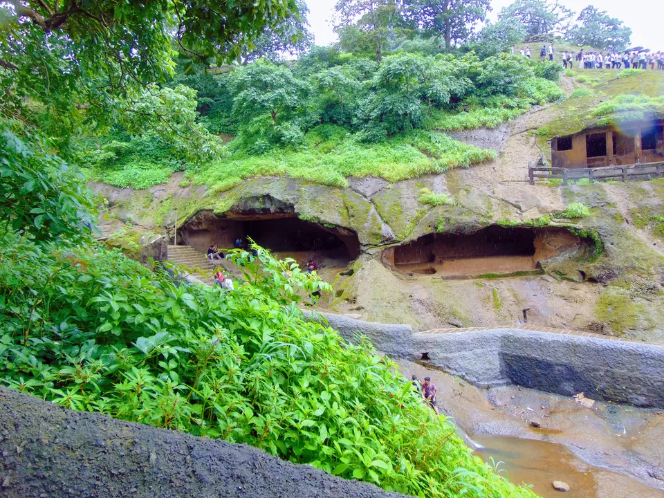 Photo of Kanheri Caves, Mumbai, Maharashtra, India by MUhammed Unais P (TheIndianTrails)