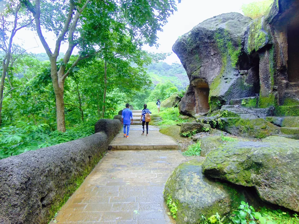 Photo of Kanheri Caves, Mumbai, Maharashtra, India by MUhammed Unais P (TheIndianTrails)