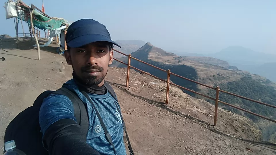 Photo of Kalsubai Peak, Ahmednagar, Maharashtra, India by MUhammed Unais P (TheIndianTrails)