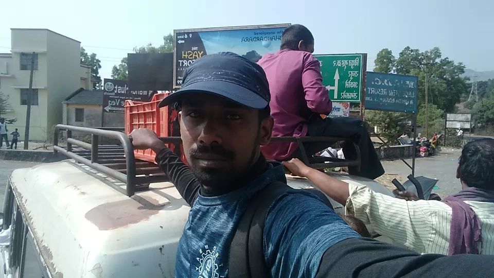 Photo of Kalsubai Peak, Ahmednagar, Maharashtra, India by MUhammed Unais P (TheIndianTrails)