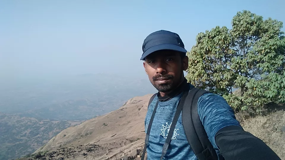 Photo of Kalsubai Peak, Ahmednagar, Maharashtra, India by MUhammed Unais P (TheIndianTrails)