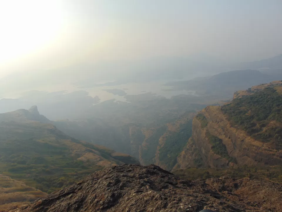 Photo of Kalsubai Peak, Ahmednagar, Maharashtra, India by MUhammed Unais P (TheIndianTrails)