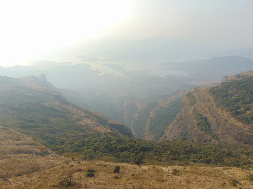 Photo of Kalsubai Peak, Ahmednagar, Maharashtra, India by MUhammed Unais P (TheIndianTrails)