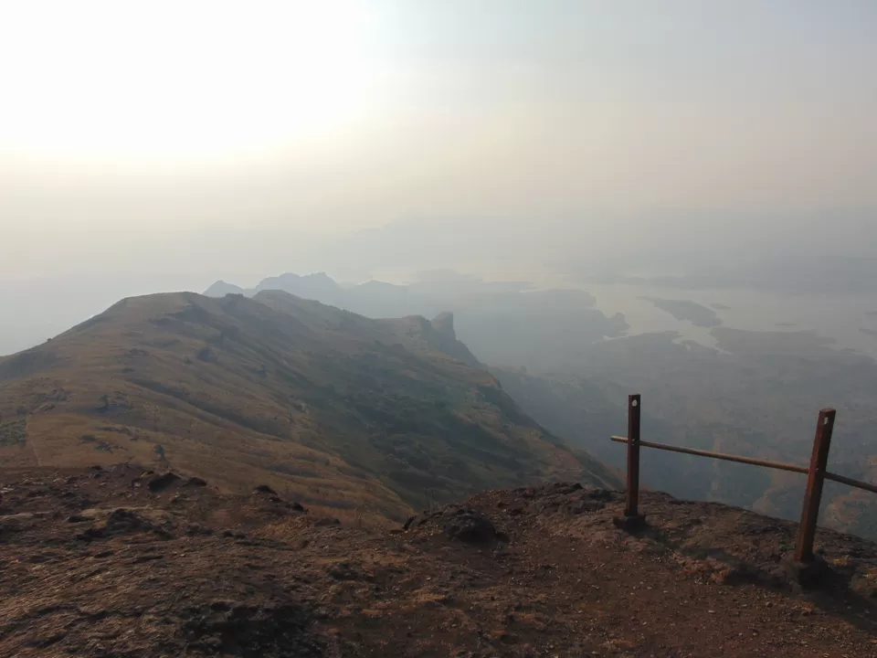 Photo of Kalsubai Peak, Ahmednagar, Maharashtra, India by MUhammed Unais P (TheIndianTrails)