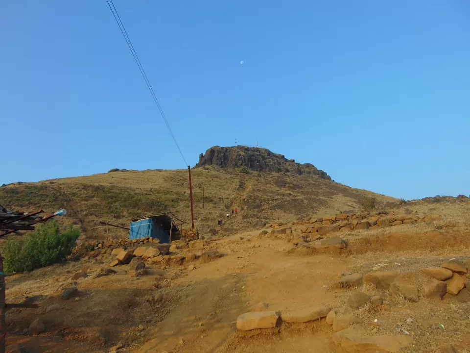Photo of Kalsubai Peak, Ahmednagar, Maharashtra, India by MUhammed Unais P (TheIndianTrails)