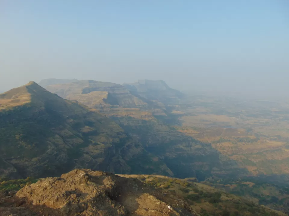 Photo of Kalsubai Peak, Ahmednagar, Maharashtra, India by MUhammed Unais P (TheIndianTrails)