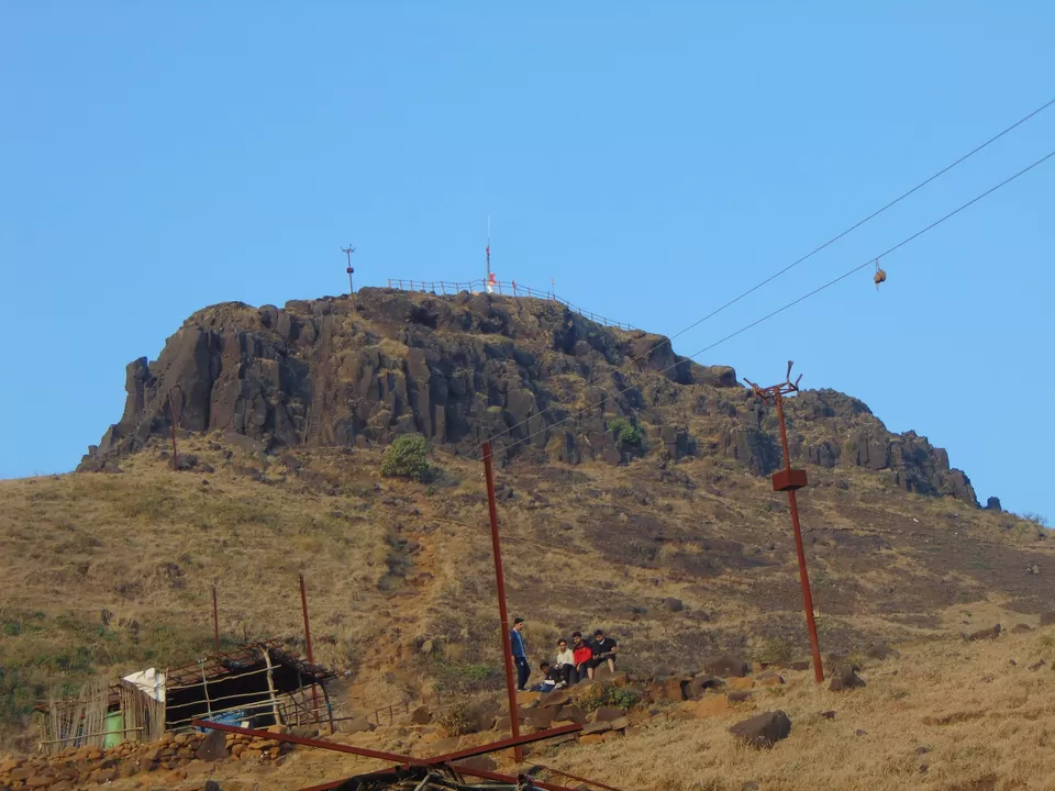 Photo of Kalsubai Peak, Ahmednagar, Maharashtra, India by MUhammed Unais P (TheIndianTrails)