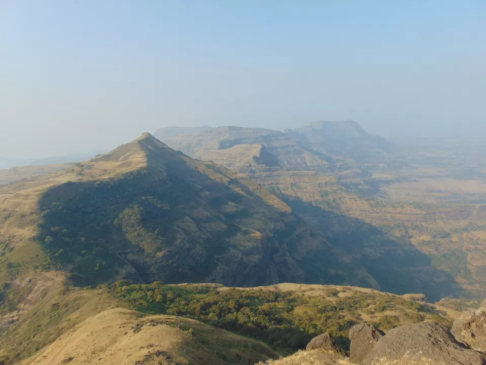 Photo of Kalsubai Peak, Ahmednagar, Maharashtra, India by MUhammed Unais P (TheIndianTrails)