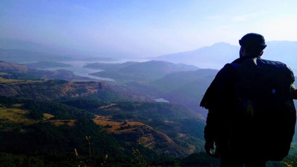 Photo of Sandhan Valley, Maharashtra by MUhammed Unais P